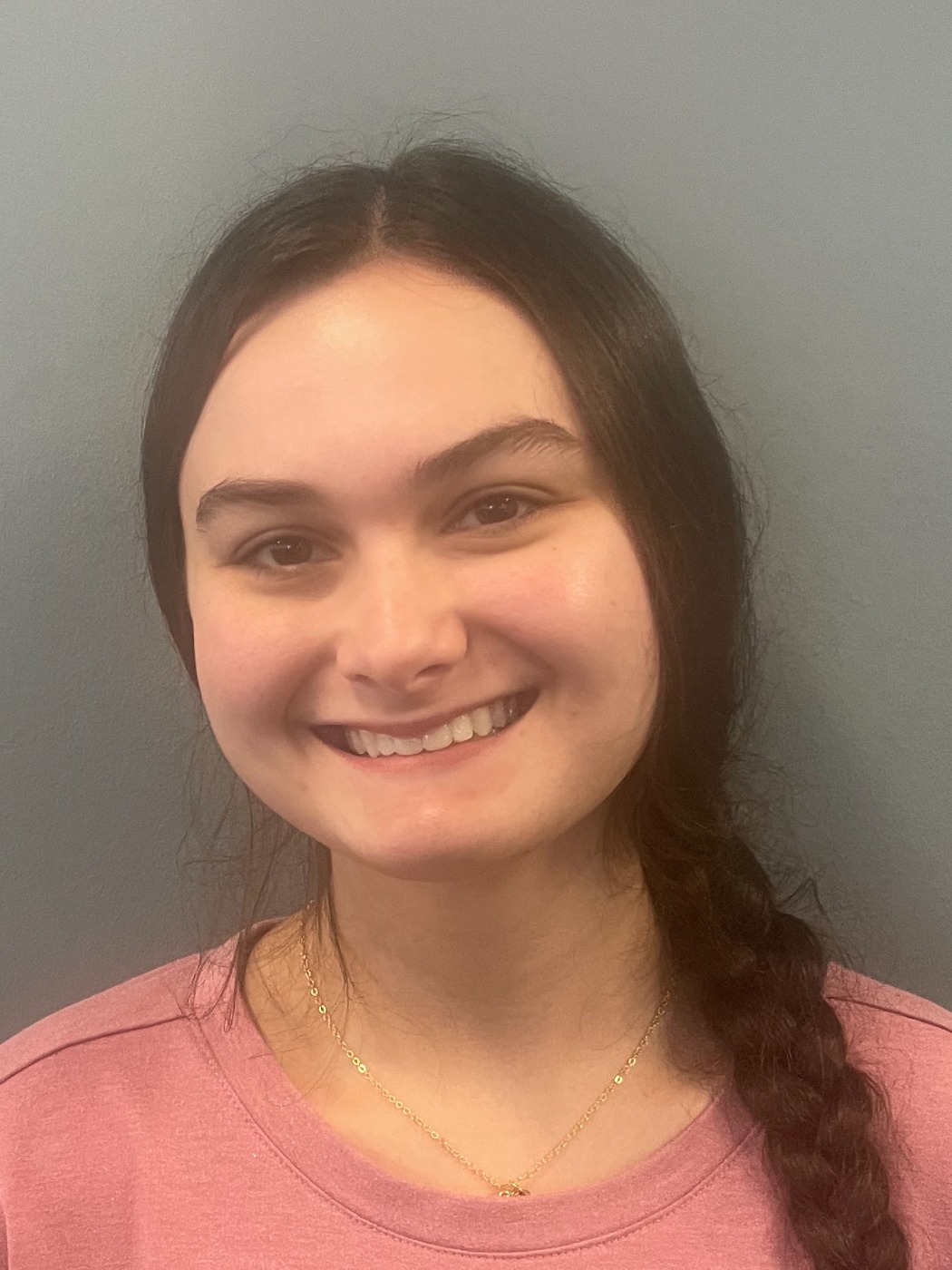 Service BDC Manager Blaire Bourgoyne in Service Department at Robinson Brothers Ford